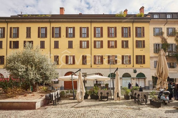 appartamento in vendita a Milano in zona Porta Garibaldi