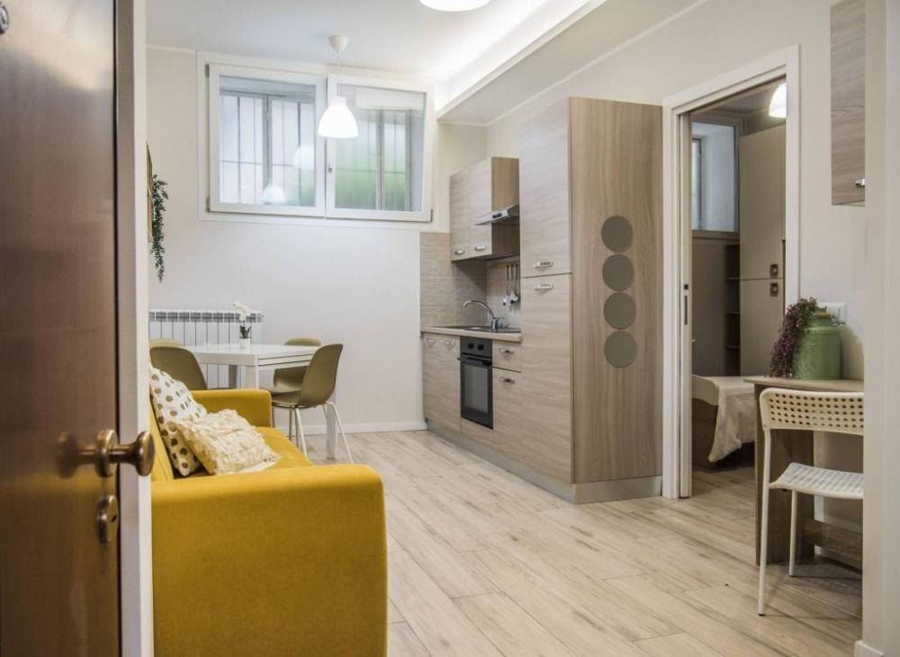 appartamento in vendita a Milano in zona Forze Armate