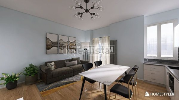 appartamento in vendita a Milano