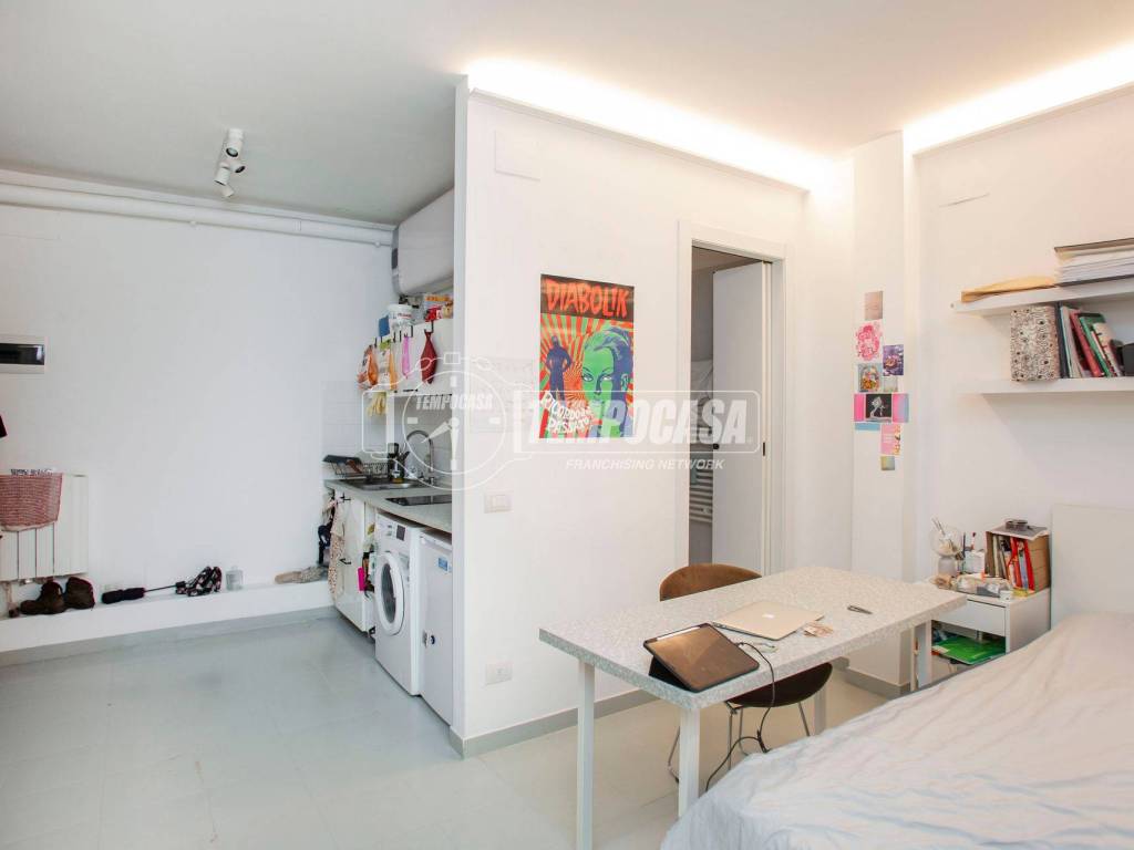 appartamento in vendita a Milano in zona Sempione