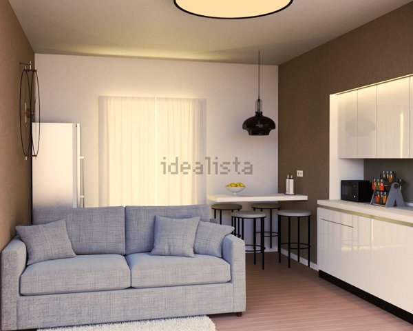 appartamento in vendita a Milano in zona Sempione