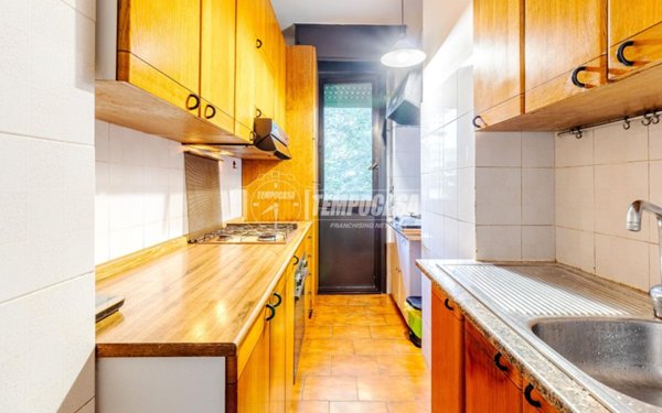 appartamento in vendita a Milano in zona Corvetto