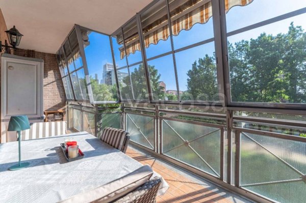 appartamento in vendita a Milano in zona San Cristoforo