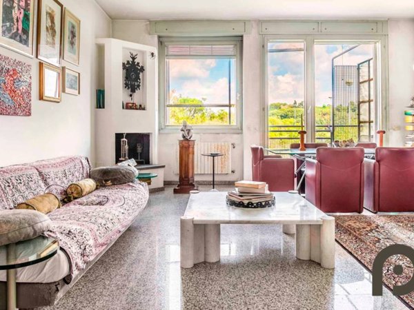 appartamento in vendita a Milano in zona Trenno