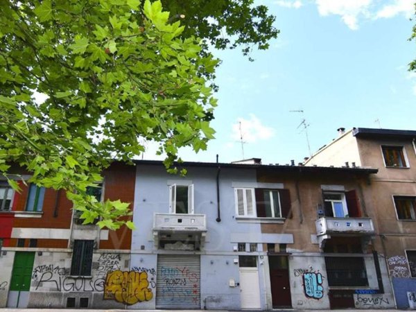 appartamento in vendita a Milano in zona Bovisa