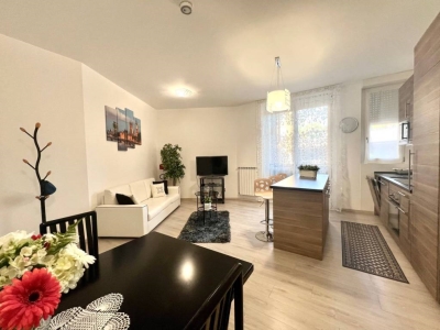 appartamento in vendita a Milano in zona Bicocca