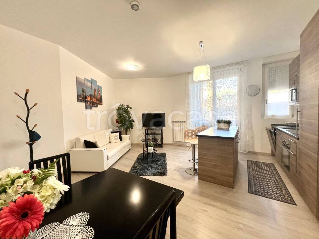 appartamento in vendita a Milano in zona Bicocca