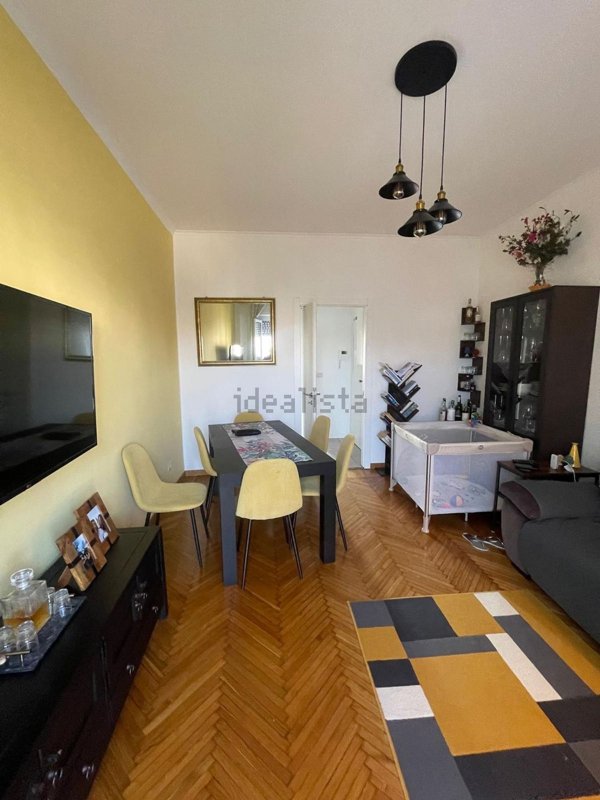 appartamento in vendita a Milano in zona Lorenteggio