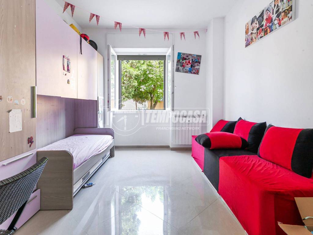 appartamento in vendita a Milano in zona Bovisa