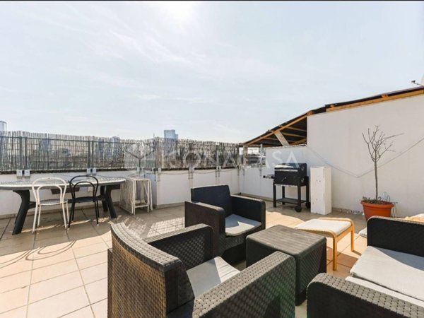 appartamento in vendita a Milano in zona Maggiolina