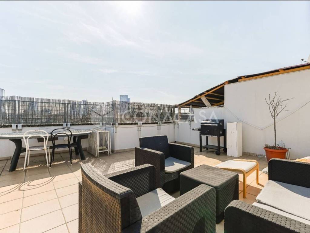 appartamento in vendita a Milano in zona Maggiolina