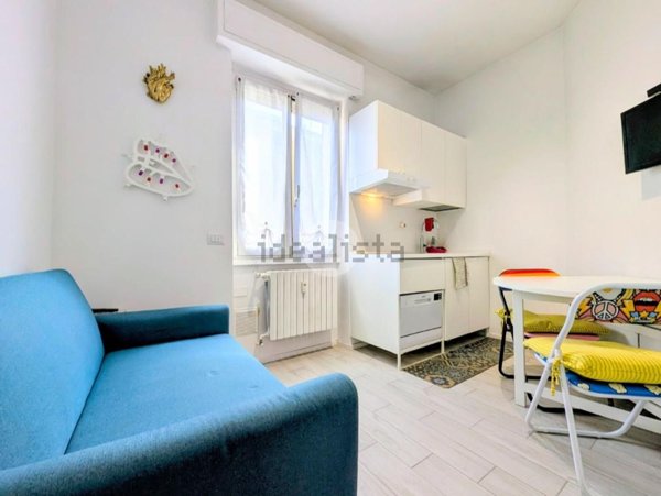 appartamento in vendita a Milano in zona Affori