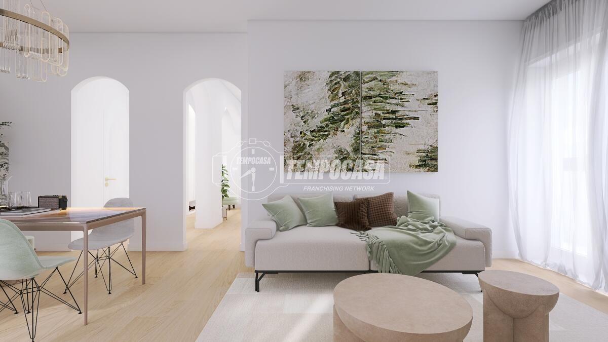 appartamento in vendita a Milano in zona Montalbino