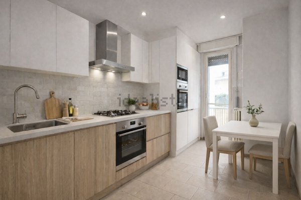 appartamento in vendita a Milano in zona Il Portello