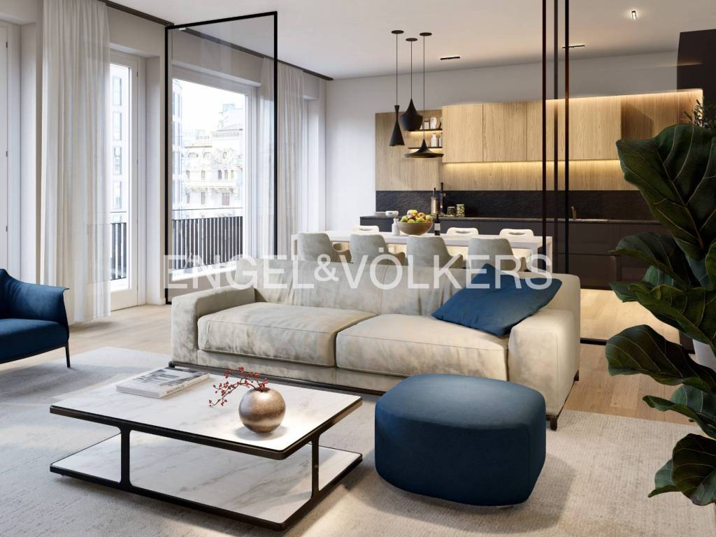 appartamento in vendita a Milano in zona Porta Vigentina