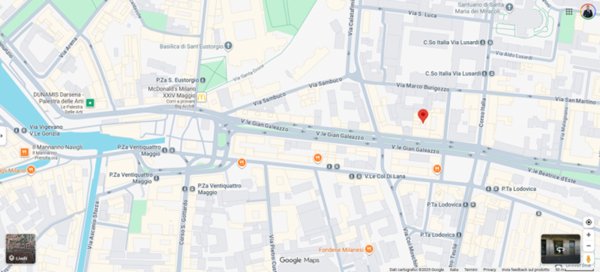 negozio in vendita a Milano
