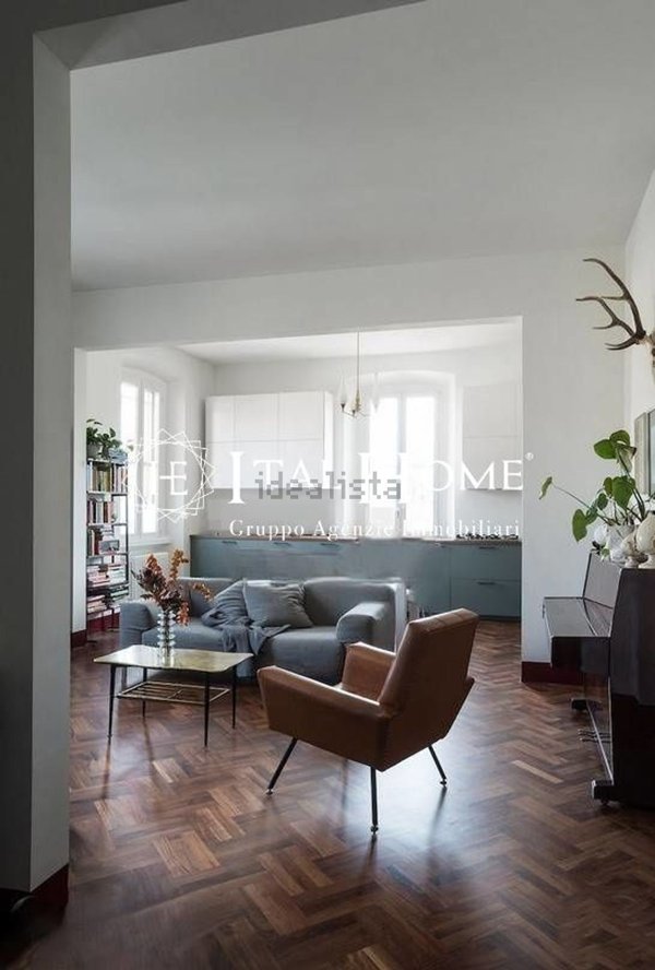 appartamento in vendita a Milano in zona Lorenteggio