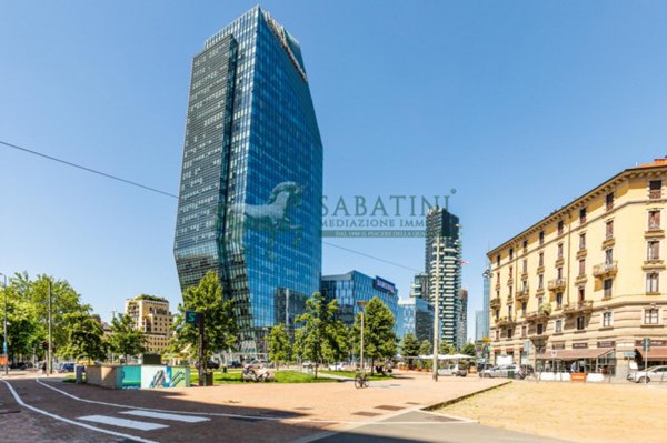 appartamento in vendita a Milano in zona Centro Direzionale