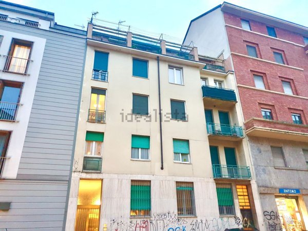 appartamento in vendita a Milano in zona Casoretto