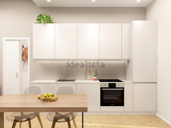 appartamento in vendita a Milano in zona Loreto
