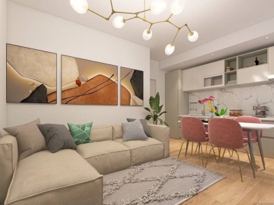 appartamento in vendita a Milano in zona Trenno