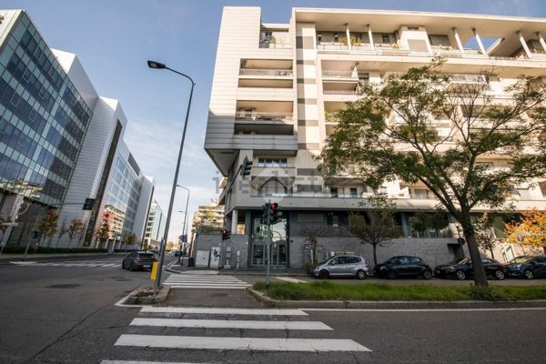 appartamento in vendita a Milano in zona Rogoredo