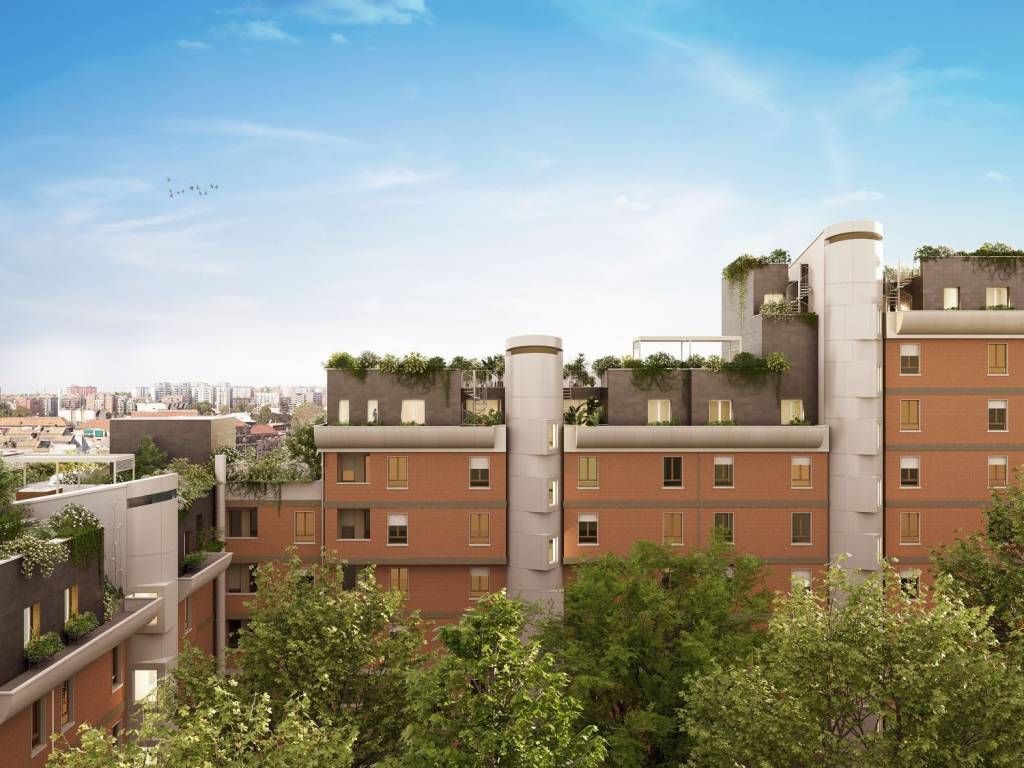 appartamento in vendita a Milano