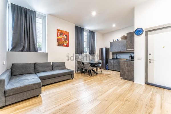 appartamento in vendita a Milano in zona Dergano