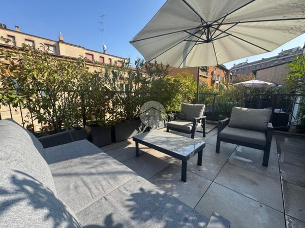 appartamento in vendita a Milano in zona Porta Vittoria