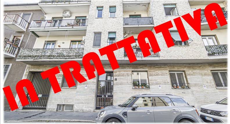 appartamento in vendita a Milano in zona Piazzale Lodi