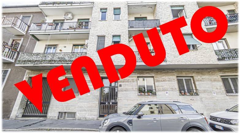 appartamento in vendita a Milano in zona Piazzale Lodi