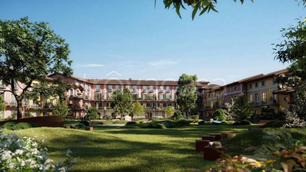 appartamento in vendita a Milano in zona Famagosta