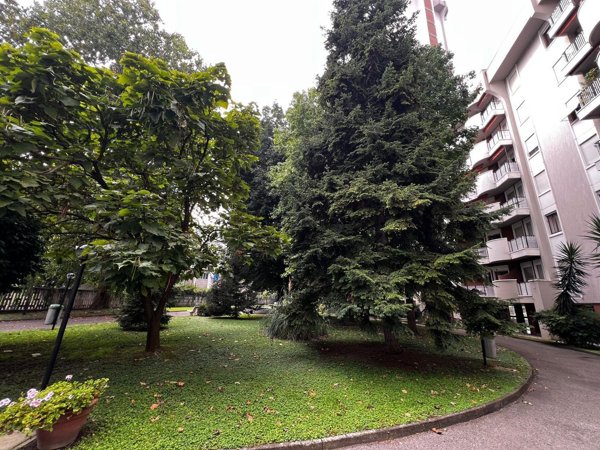 appartamento in vendita a Milano in zona Maggiolina