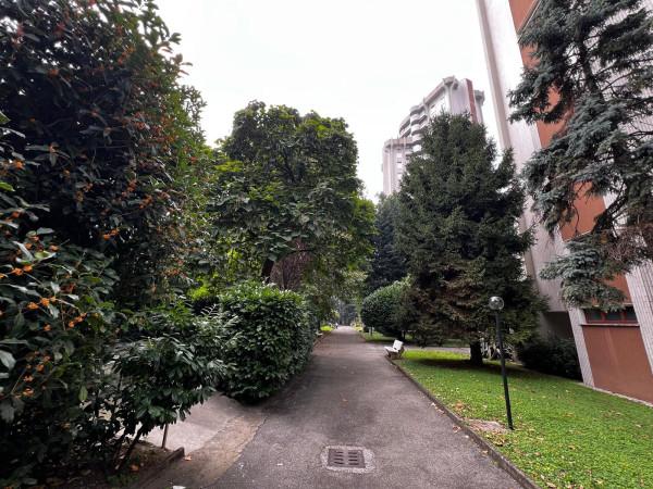 appartamento in vendita a Milano in zona Maggiolina