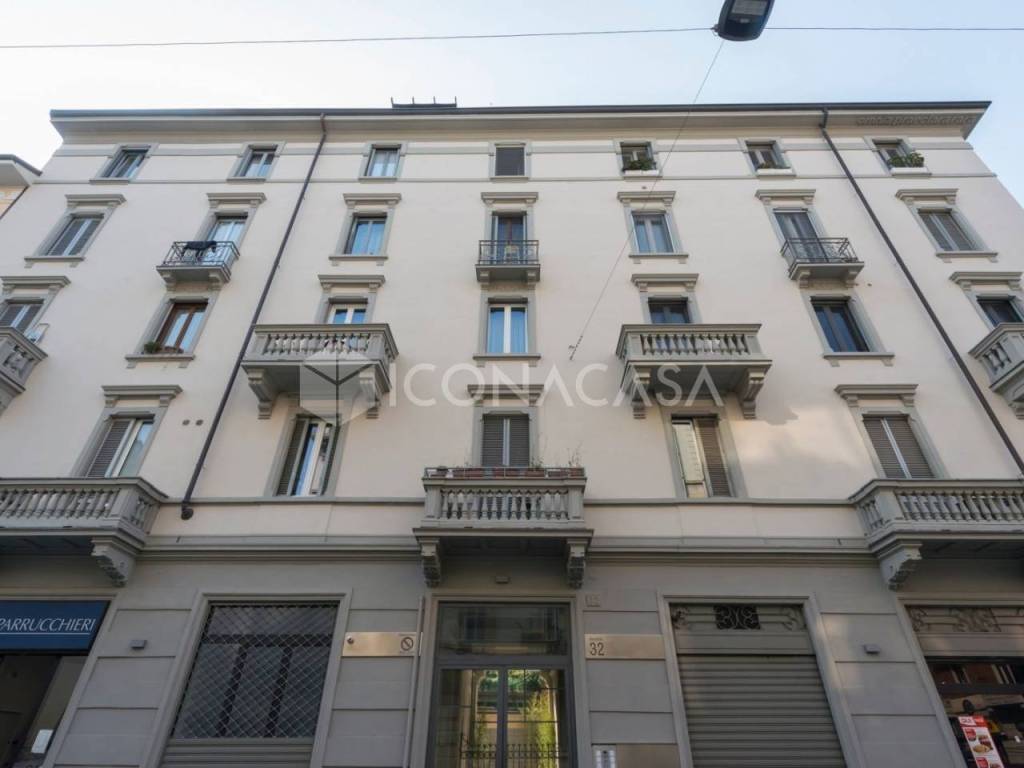 appartamento in vendita a Milano in zona Città Studi
