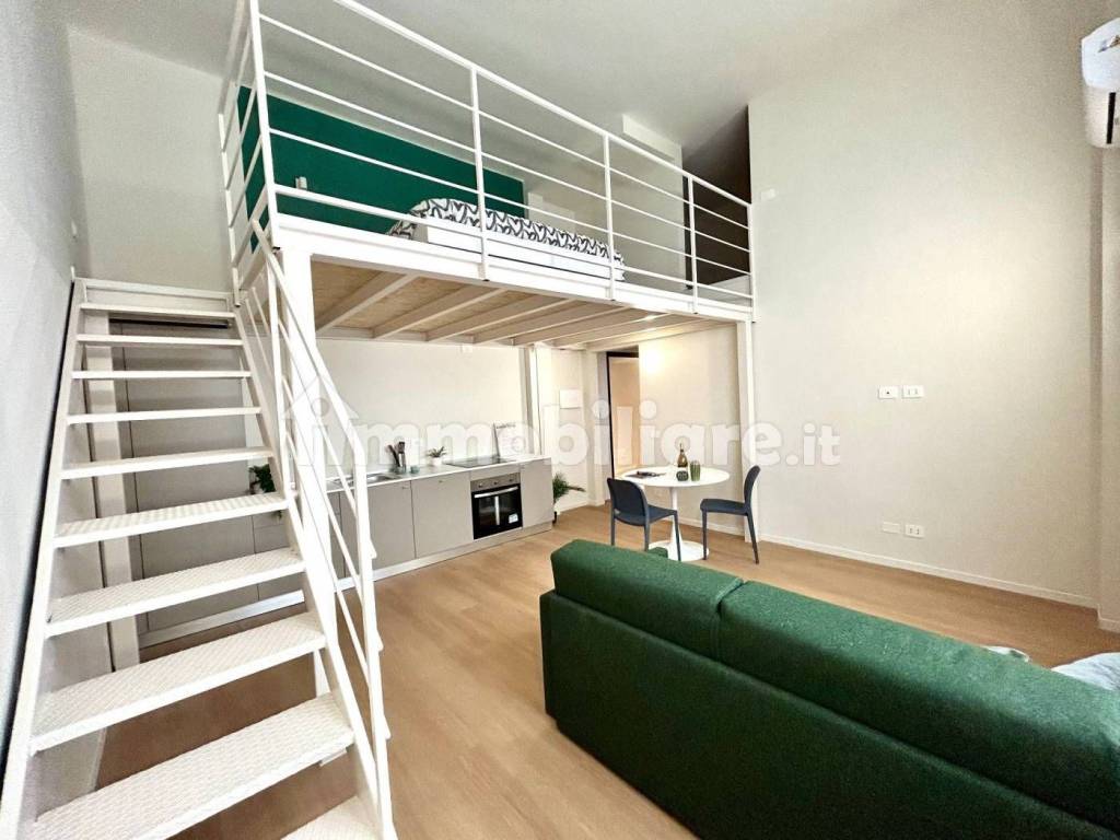 appartamento in vendita a Milano