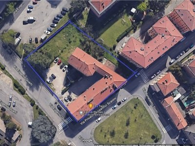 appartamento in vendita a Milano in zona Baggio