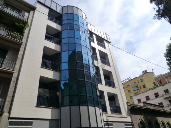 appartamento in vendita a Milano in zona Sant'Ambrogio