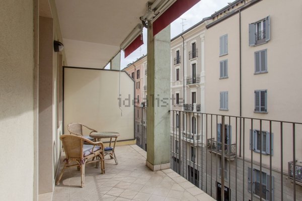 appartamento in vendita a Milano in zona Porta Venezia