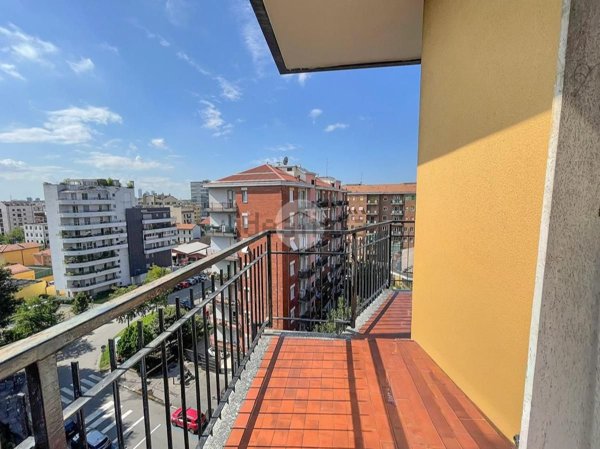 appartamento in vendita a Milano in zona Affori