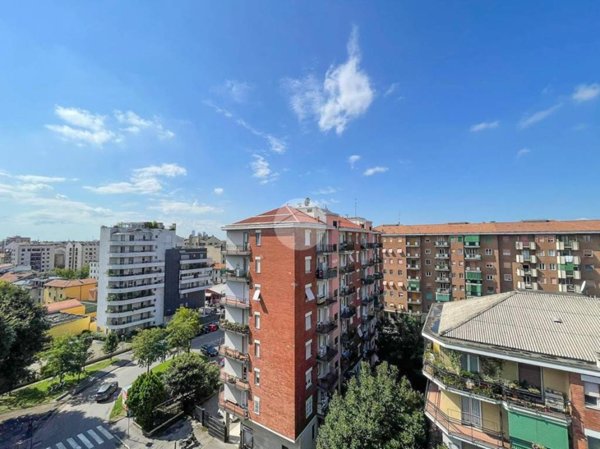 appartamento in vendita a Milano in zona Affori