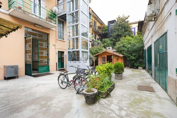 appartamento in vendita a Milano in zona Bicocca