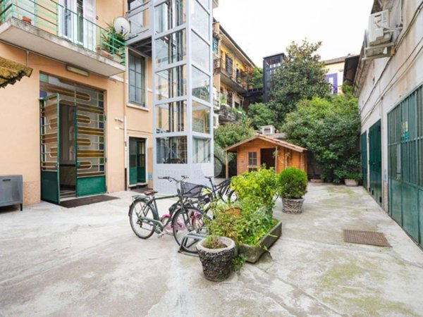 appartamento in vendita a Milano in zona Bicocca