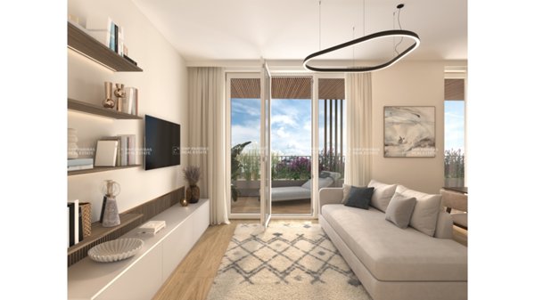 appartamento in vendita a Milano in zona Garegnano