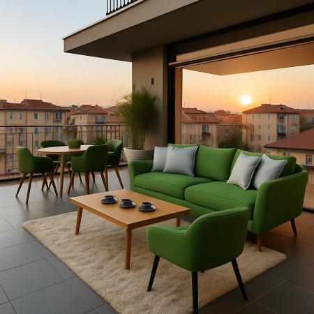 appartamento in vendita a Milano in zona Porta Venezia