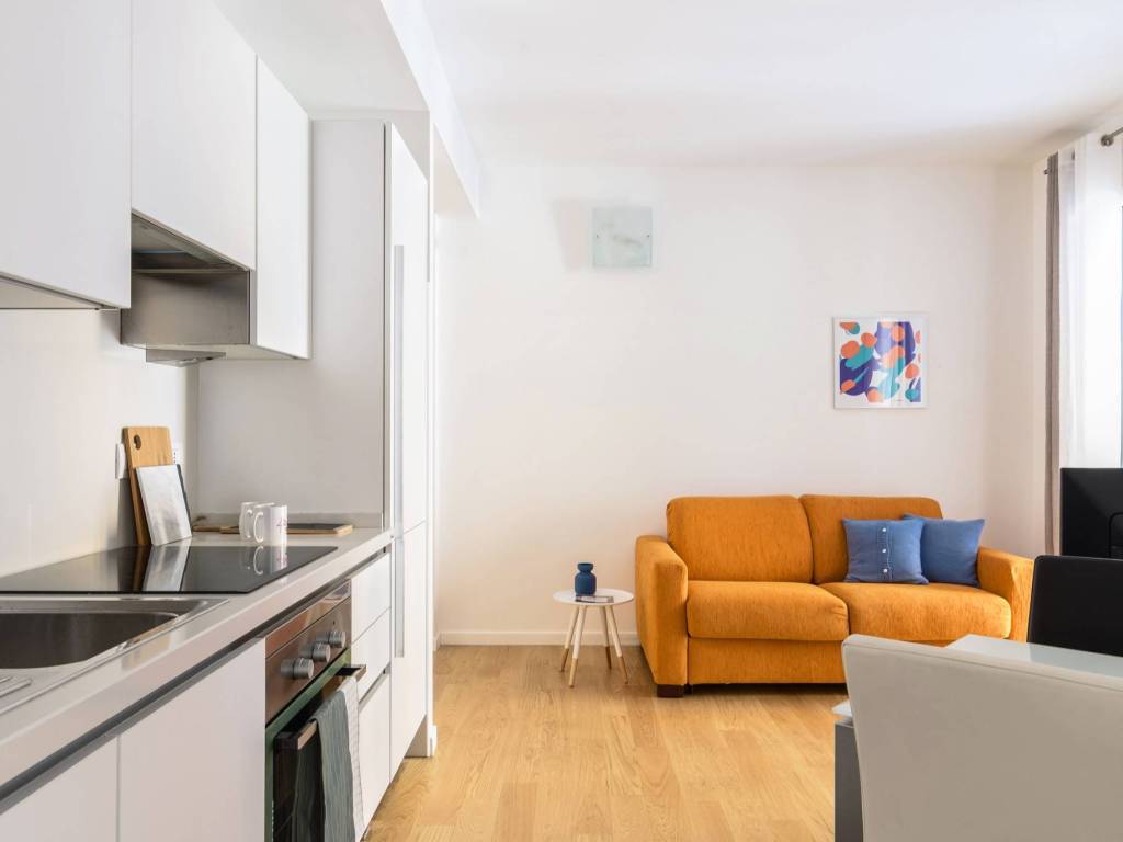 appartamento in vendita a Milano in zona Centro Direzionale