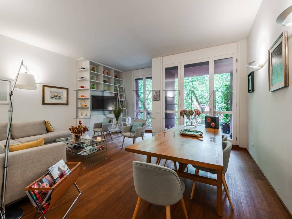 appartamento in vendita a Milano