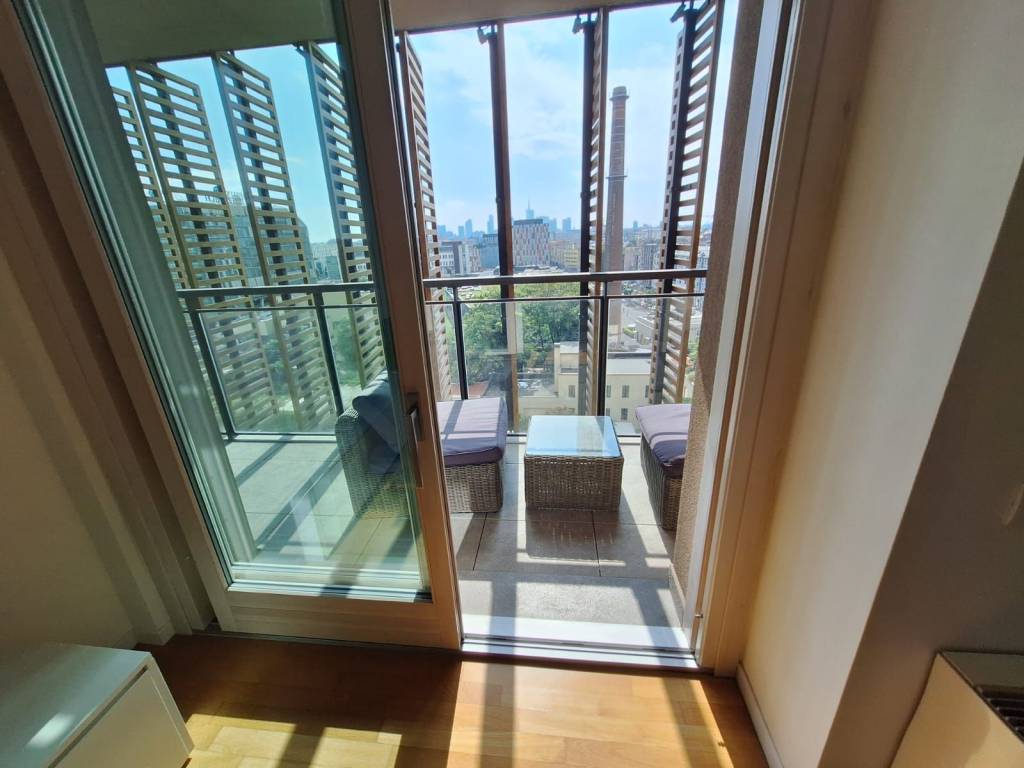 appartamento in vendita a Milano in zona Dergano