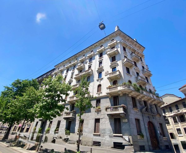 appartamento in vendita a Milano in zona Maciachini