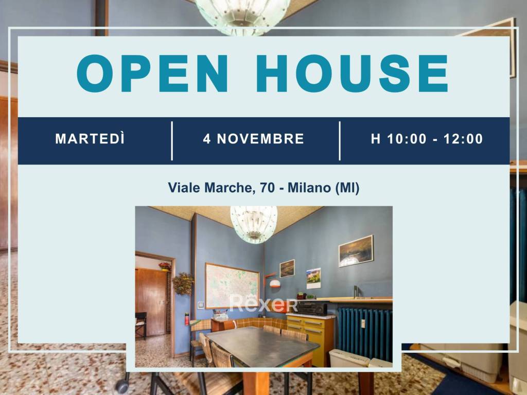 appartamento in vendita a Milano in zona Affori